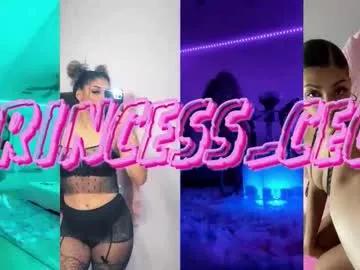 Freechat princess_cece on Chaturbate