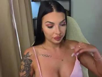 raven_inkk — Sweet smile, bad ideas - lets see which wins tonight  - Multi Goal: Blowjob to start the day [170 tokens left] #tattoo #bigboobs #squirt #anal #halloween