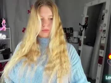 rebecca_____ on Chaturbate 