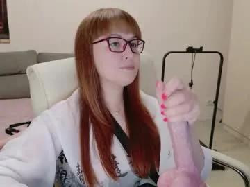 Freechat red_fox777 on Chaturbate