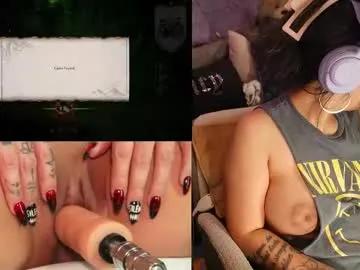 roknblaze — Cum fuck me & make my pussy cream while I play my game!! #Gamer #Latina #Milf #Tattoos!! #Gamer #Latina #Milf #Tattoos #squirter