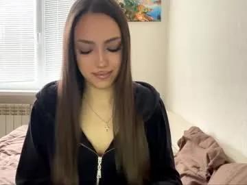 rosenavillifana — Hi ! My name is Mimi , Im #new. GOAL:  Look in camera, suck finger  #shy #18 #young [55 tokens remaining]