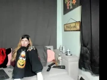 roxihazeleyes on Chaturbate