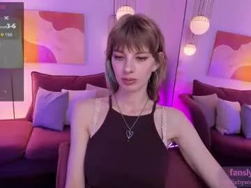 Freechat rubytwinkle on Chaturbate