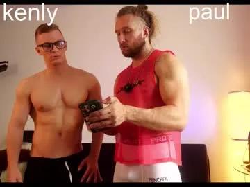 Freechat rusbigpaul on Chaturbate