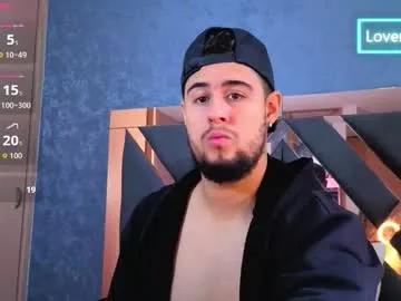 ryan_evanns — GOAL: CONTROL LOVENSE 10 min [120 tokens remaining] Welcome to my room! #lovense #bigballs #smoke #cum #bigcock