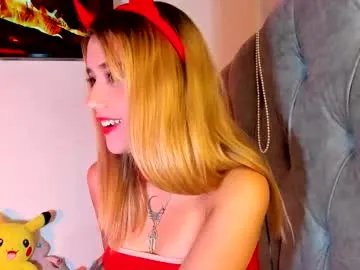 Freechat sabrina_cole on Chaturbate