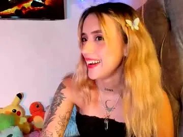 Freechat sabrina_cole on Chaturbate