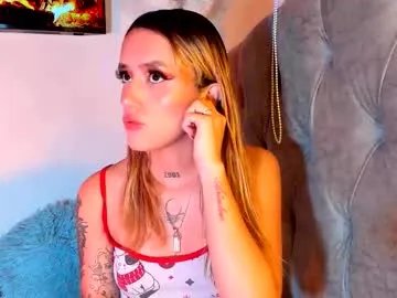 Freechat sabrina_cole on Chaturbate