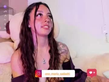 Freechat sadashi_moon on Chaturbate
