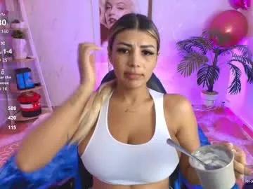 Freechat saloomee__ on Chaturbate