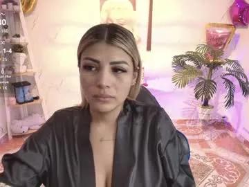 Freechat saloomee__ on Chaturbate