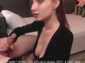 sansa_mur on Chaturbate 