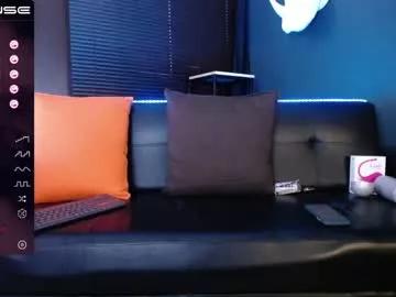 Freechat seddy_ on Chaturbate