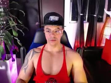 Freechat seddy_ on Chaturbate