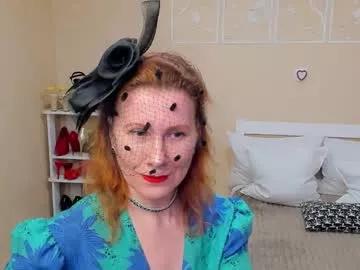 Freechat seductive_foxy_ on Chaturbate