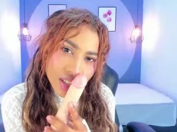Freechat selena_monroy on Chaturbate