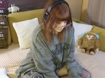 Freechat silly_soul on Chaturbate