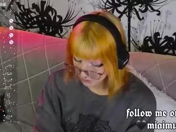 Freechat silly_soul on Chaturbate