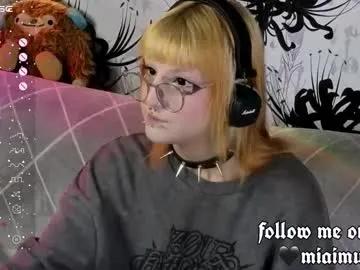 Freechat silly_soul on Chaturbate