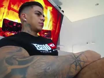 Freechat stefan_macallan on Chaturbate