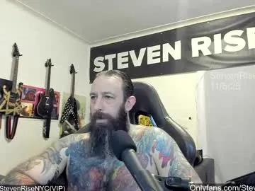 Chaturbate stevenrisenyc is Freechat stevenrisenyc — Hung Verbal Top loves to strip down and talk dirty! #muscle #verbal #tattoo #c2c #pvt