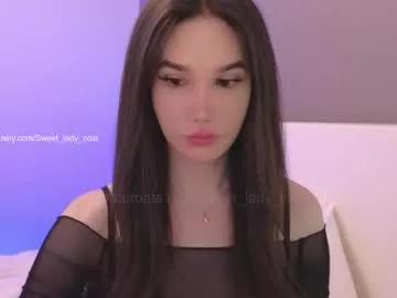 Private sweet_lady_cola on Chaturbate