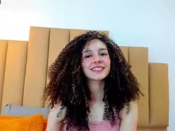 Freechat sweetcurly1 on Chaturbate