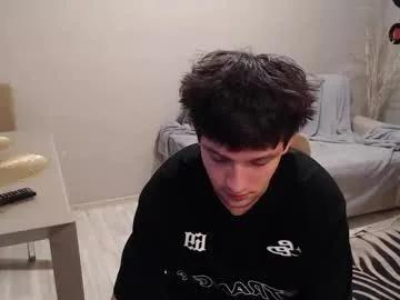 Freechat teddy_mode on Chaturbate