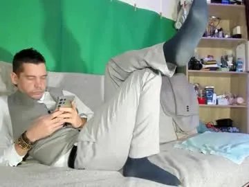 Freechat telepaticman on Chaturbate