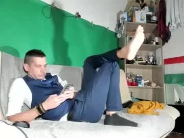 Freechat telepaticman on Chaturbate