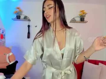 Freechat thamara_cooper_ on Chaturbate