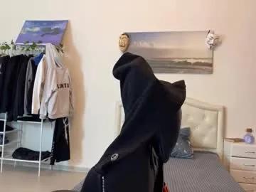 Freechat thomas617826 on Chaturbate