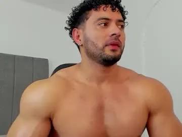 thomas_brandon on Chaturbate