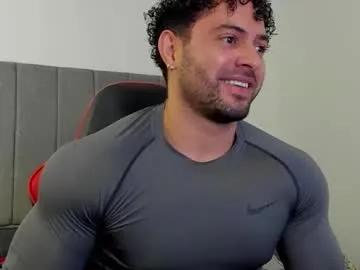 thomas_brandon on Chaturbate