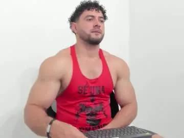 thomas_brandon on Chaturbate