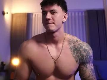 Freechat thomas_falcon1 on Chaturbate