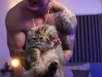 Freechat thomas_falcon1 on Chaturbate