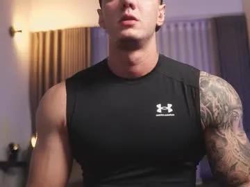 Freechat thomas_falcon1 on Chaturbate