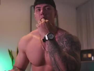 Freechat thomas_falcon1 on Chaturbate