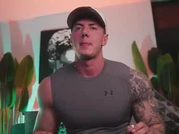 Freechat thomas_falcon1 on Chaturbate