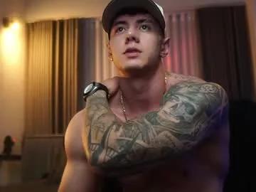 Freechat thomas_falcon1 on Chaturbate