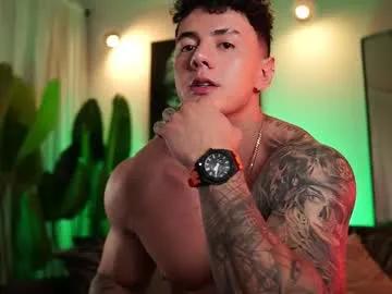 Freechat thomas_falcon1 on Chaturbate