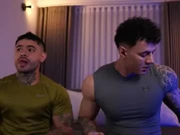 Freechat thomas_falcon1 on Chaturbate