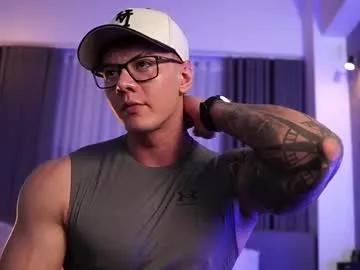 Freechat thomas_falcon1 on Chaturbate