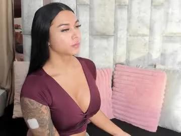 Private tina_noa on Chaturbate