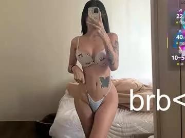 Freechat ts_pinayfoxxy18 on Chaturbate