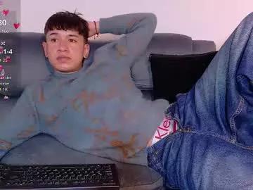 Freechat twink_daren on Chaturbate