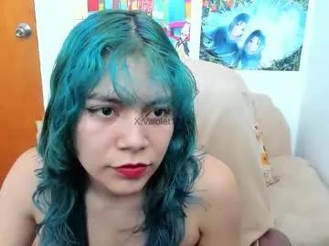 Freechat vaioletuwu on Chaturbate