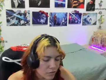 Freechat vaioletuwu on Chaturbate